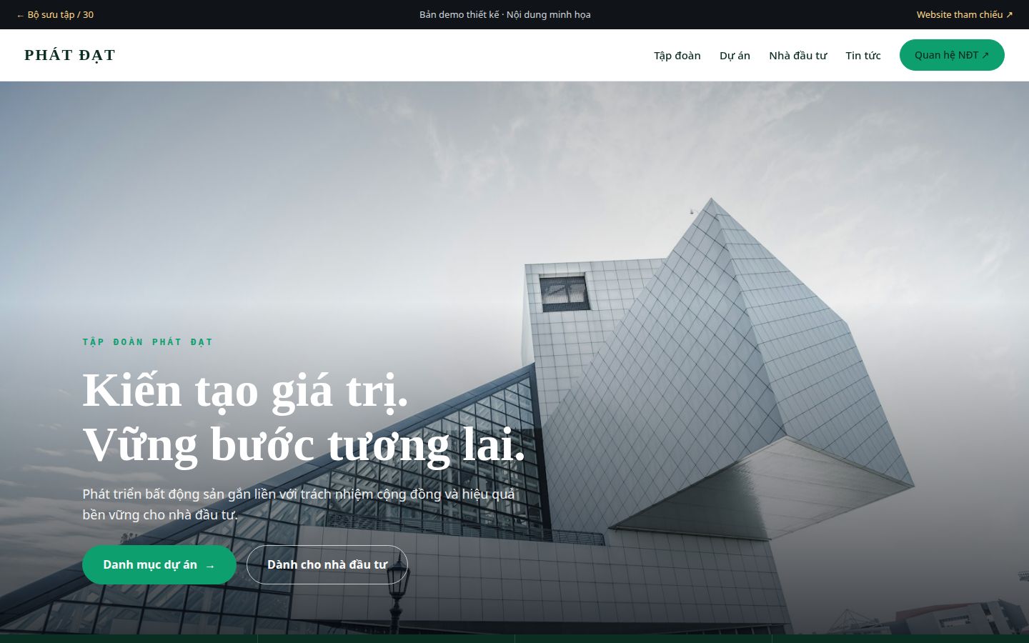 Ảnh xem trước mẫu 30 — Phát Đạt