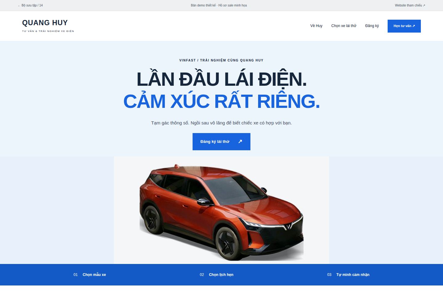 Ảnh xem trước mẫu 14 — Quang Huy