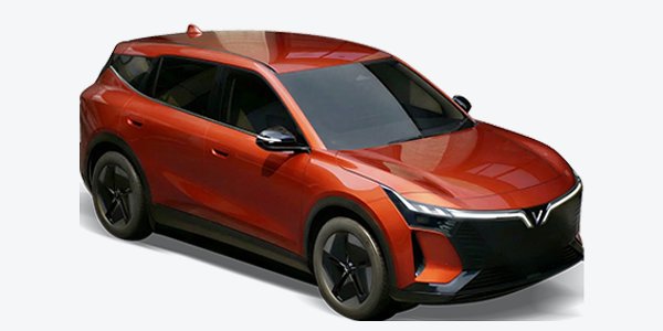 Xe VinFast dành cho trải nghiệm lái thử