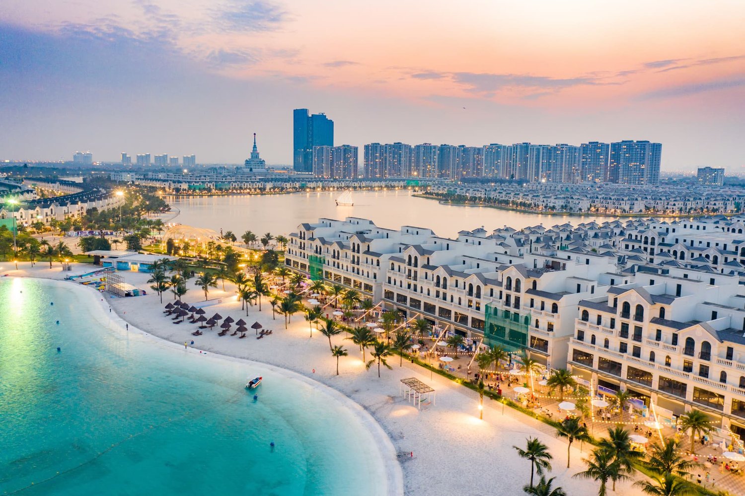 Khu đô thị Vinhomes